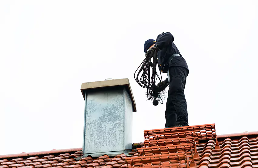 Chimney & Fireplace Sweeps in Spring Hill, FL
